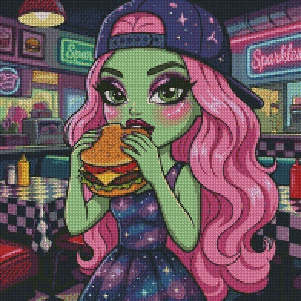 Sparkles Burger Bar © 50x50