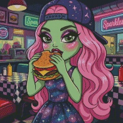 Sparkles Burger Bar © 50x50