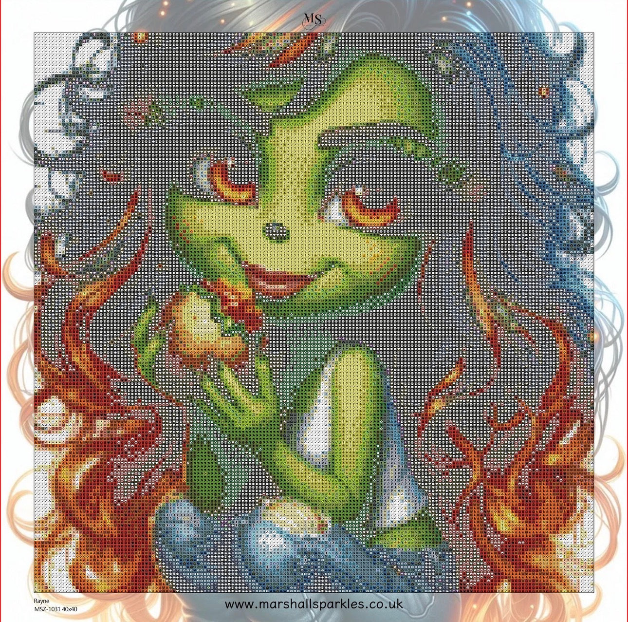 Rayne © 40x40