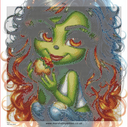 Rayne © 40x40