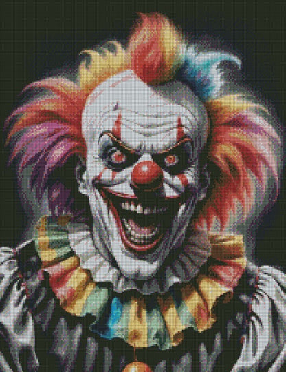 Clowf © 50x65