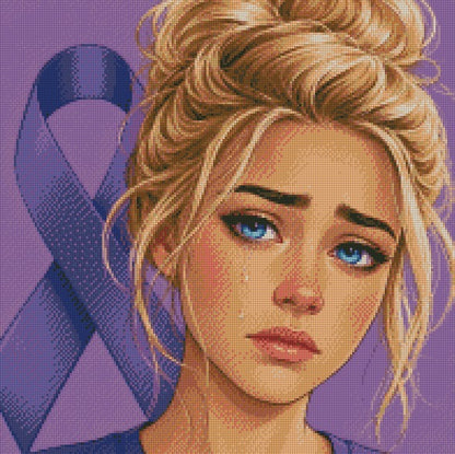 Fibro © 50x50 by Katie Mayo-Jackson
