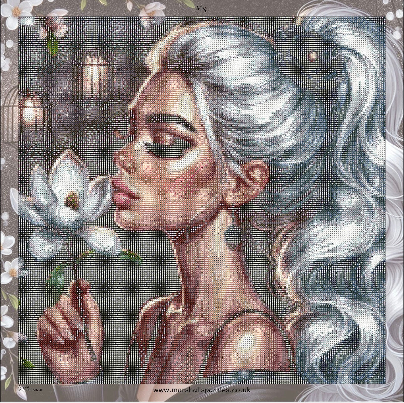 Angela © 50x50