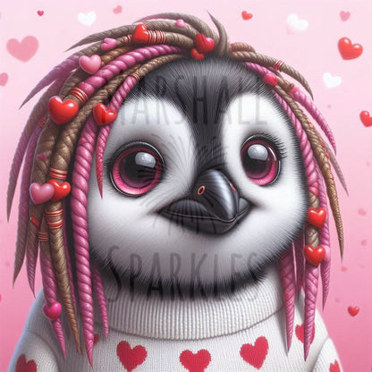 Dreaders © 50x50 (print to order)