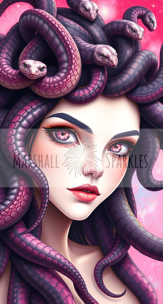 Medusa 2.0 © 50x95