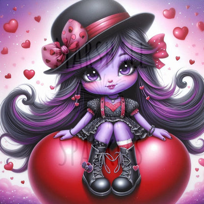 Linda ©  50x50