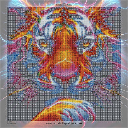 Electrify © 40x40 (print to order)