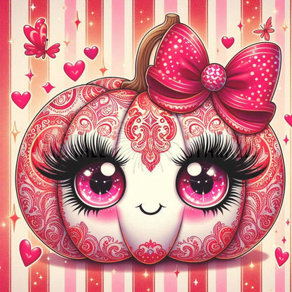 Red Pumpkin © 40x40