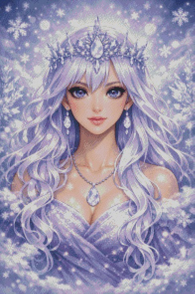 Lilac Moon © 50x75