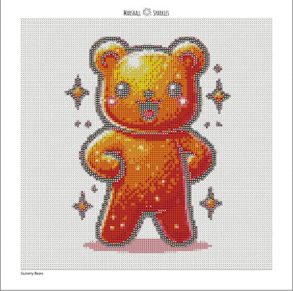 Gummy Bears box 30x30 (PTO)