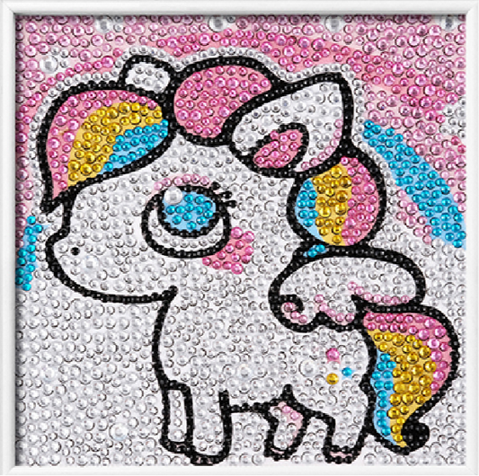 SS14 18x18 Crystal (stocked item)