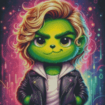 Billy © 50x50 (print to order)