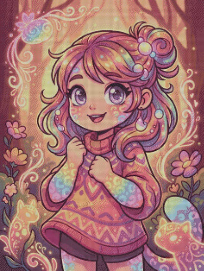 Sora © 60x80