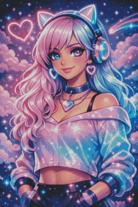 Amelia © 60x90