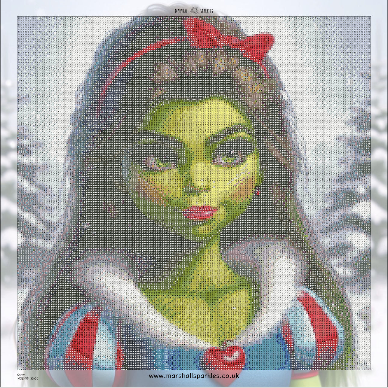 Snow © 50x50