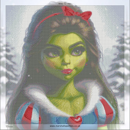 Snow © 50x50