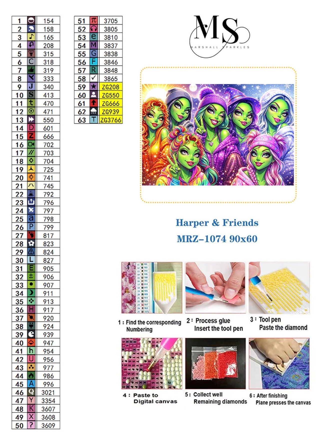Harper & Friends © 90x60