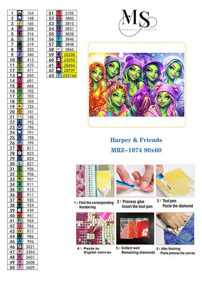 Harper & Friends © 90x60