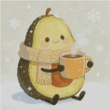 12 Months of Avocado © 30x30