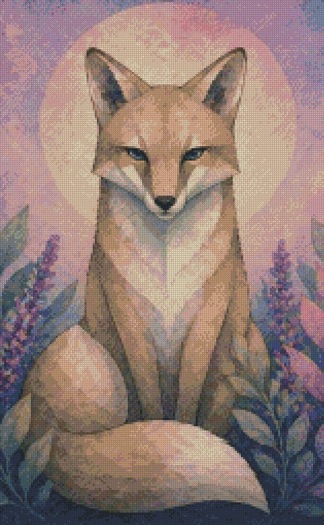 Avva  © 40x65 by Rachel Diamond