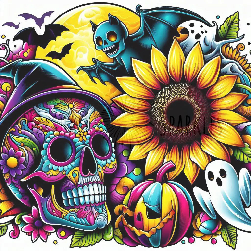 Everyday is Halloween © 50x50
