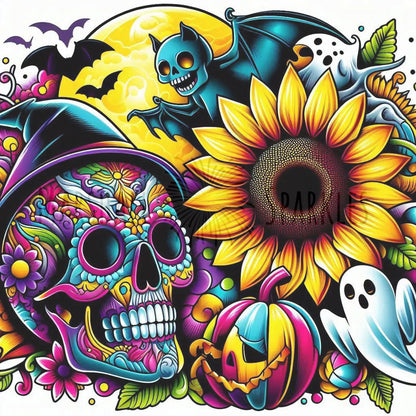 Everyday is Halloween © 50x50