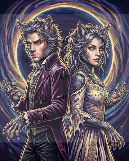 Lunaris & Vane © 60x75