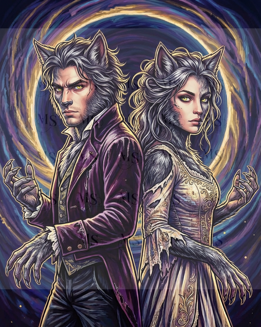 Lunaris & Vane © 60x75