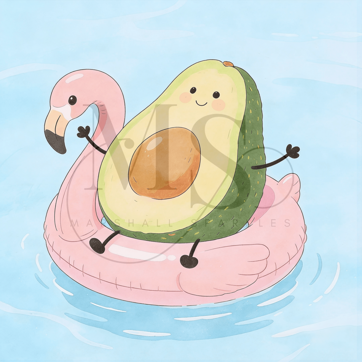 12 Months of Avocado © 30x30