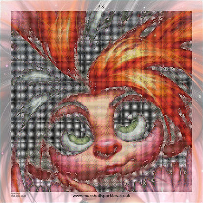Piper Troll © 40x40