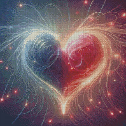 The Love That Doesn’t Leave © 60x60
