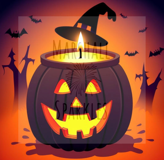 Hallowscream © Square Fairy Drill 40x40