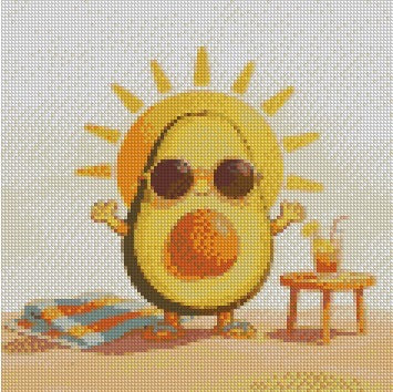 12 Months of Avocado © 30x30