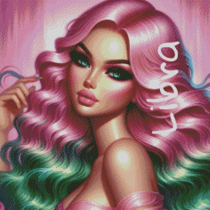 Zodiac Colours - Libra © 60x60