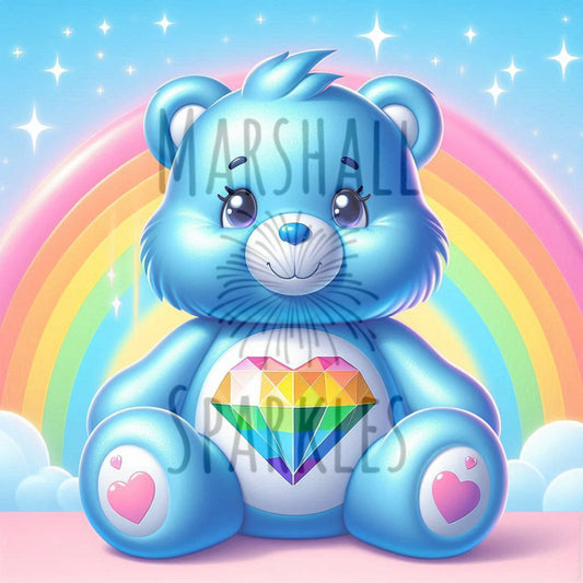 Spectrum Snugglers - Tenderpaw © 40x40 - (PTO)