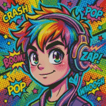 POPSTORM © 40x40