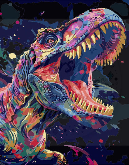 T-Rex TOP1005 © 40x50
