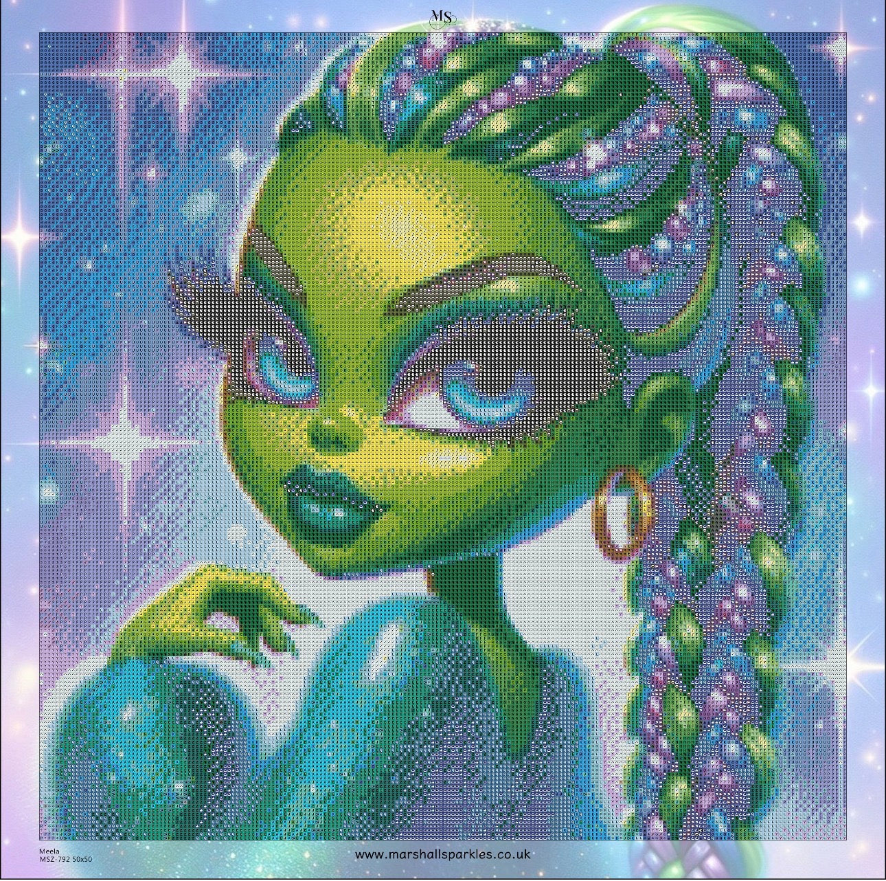 Meela © 50x50