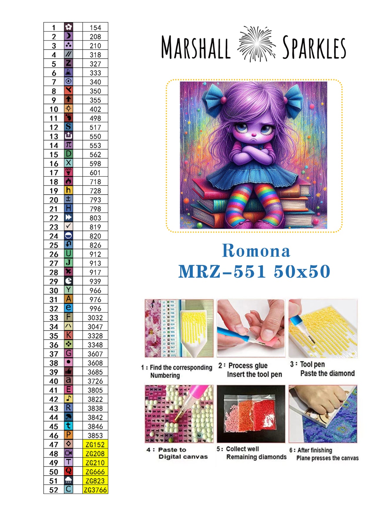 Romona © 50x50 (PTO)