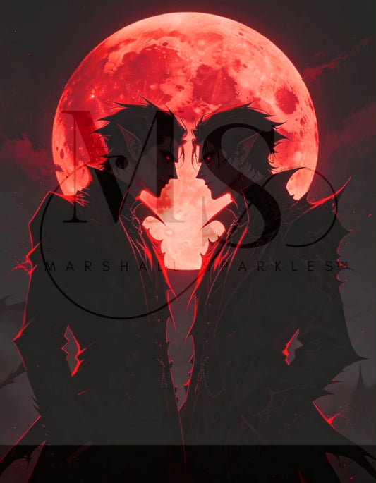 In His Arms I Rise © 60x80