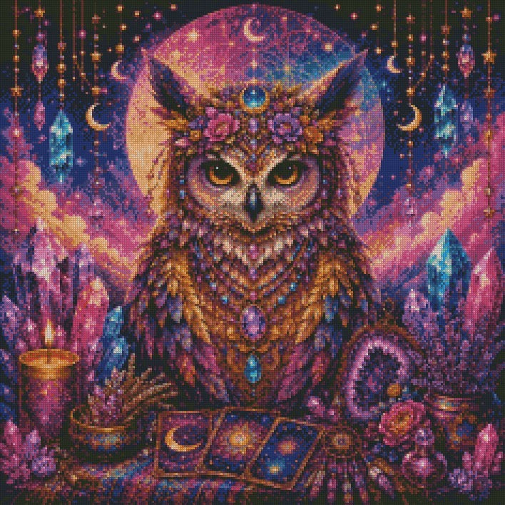Oracle © 60x60 by Puttiluxe