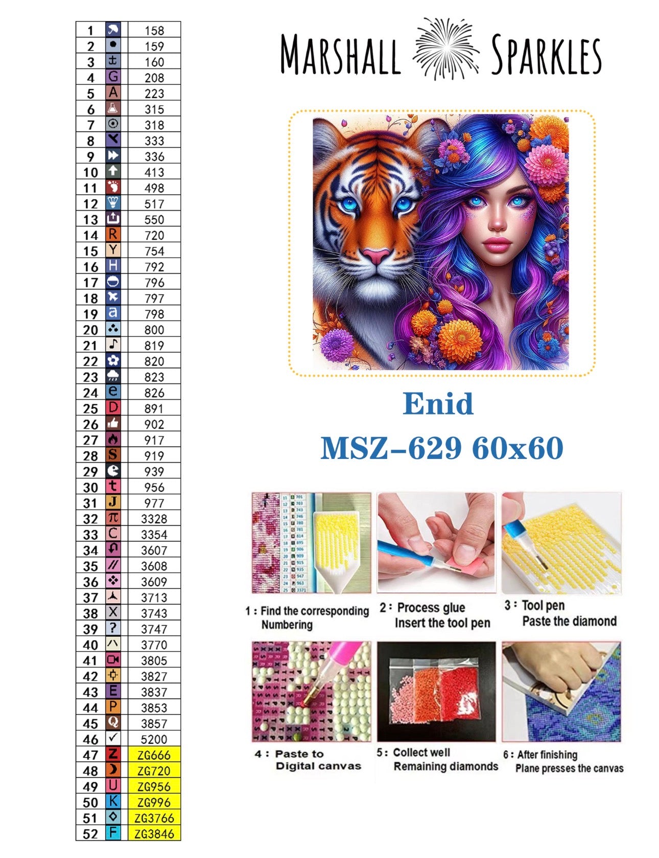 Enid © 60x60 (print to order)