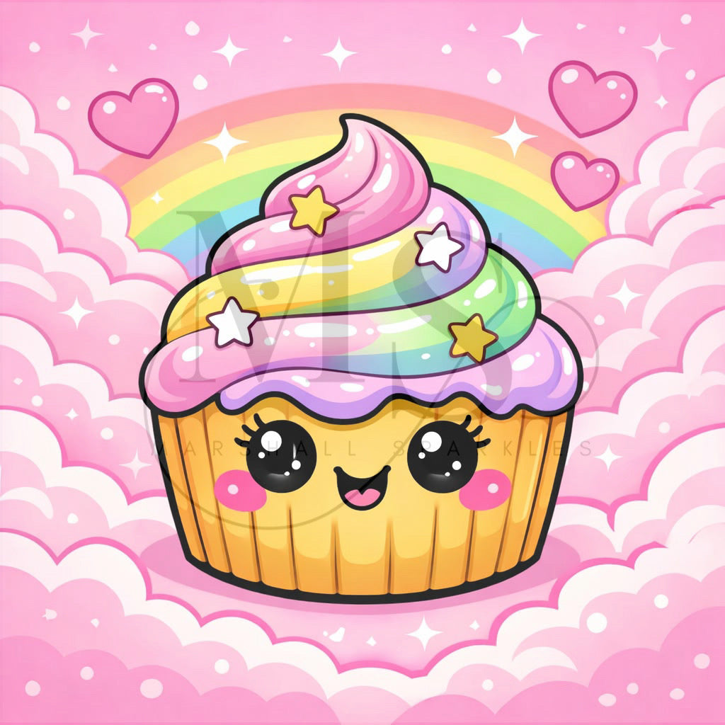 Cupcake Lover © 40x40