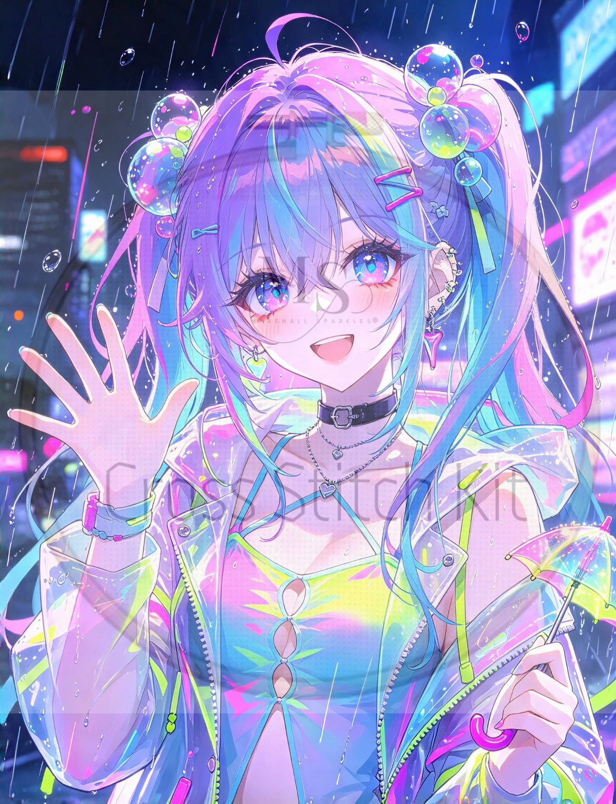CS -  April 60x80
