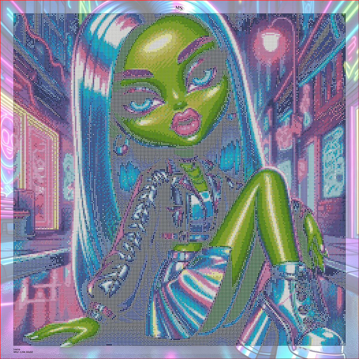 Leena © 60x60