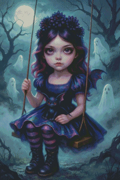 Lunella Nightflut © 60x90