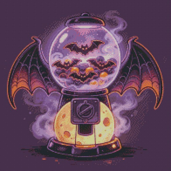 Bat Gumball © 50x50