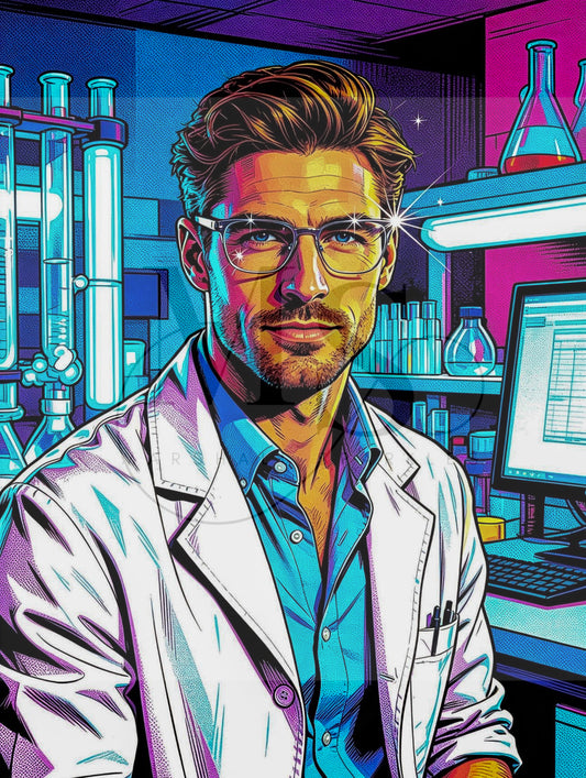 Science © 60x80