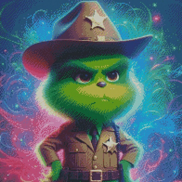 Jim © 50x50 (print to order)