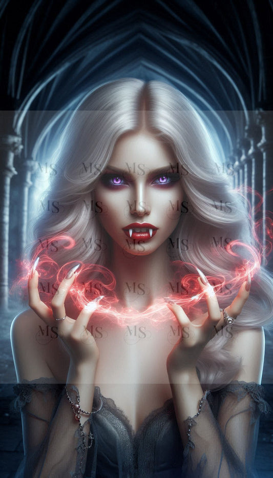 Nymera Bloodkiss © 50x90